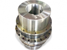 鼓型齿式联轴器