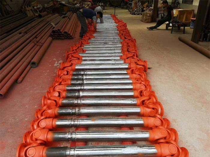 球笼万向联轴器