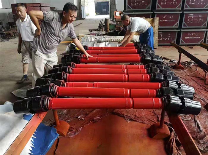 十字轴万向联轴器