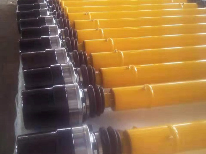 球笼万向联轴器