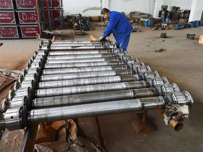 球笼万向联轴器