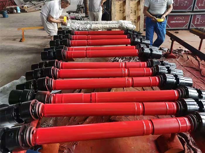 球笼万向联轴器