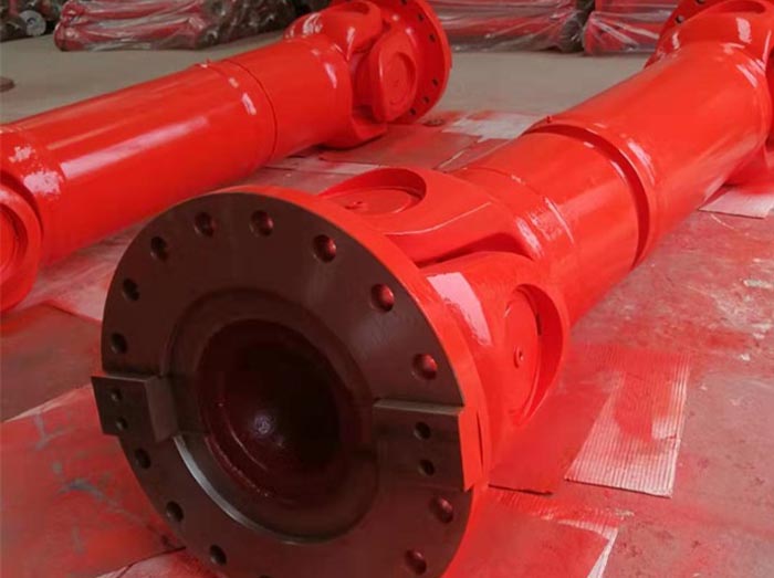 鼓型齿式联轴器