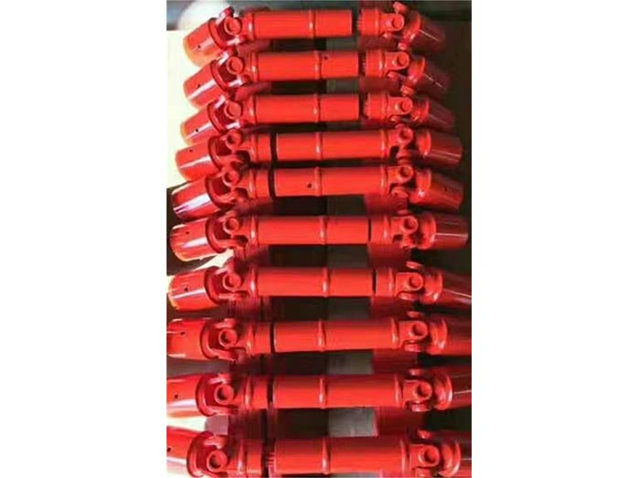 鼓型齿式联轴器