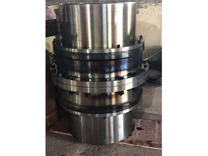 鼓型齿式联轴器
