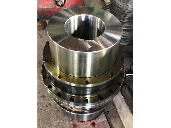 鼓型齿式联轴器