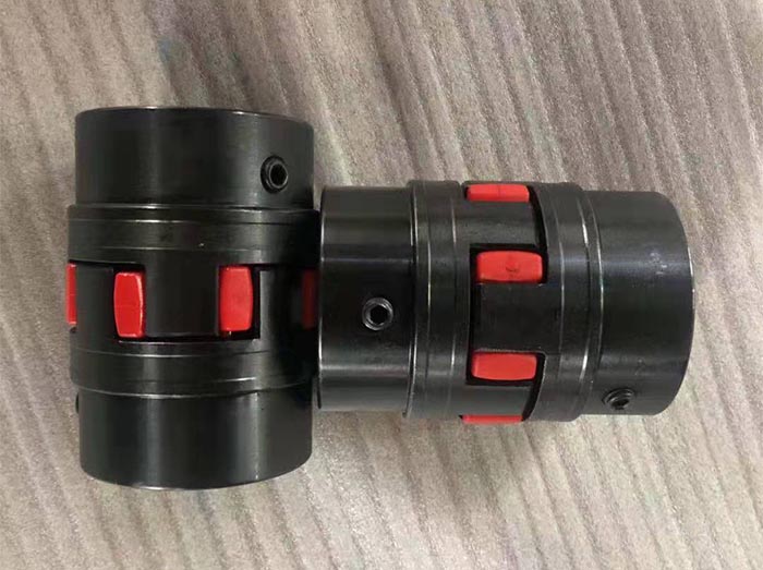 鼓型齿式联轴器