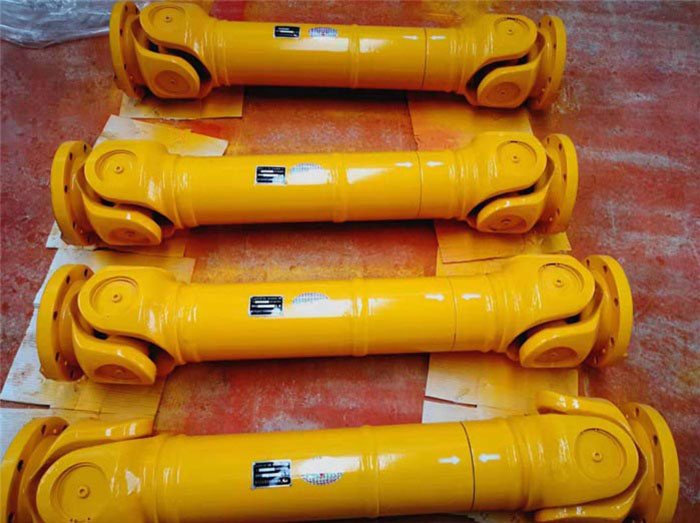 鼓型齿式联轴器