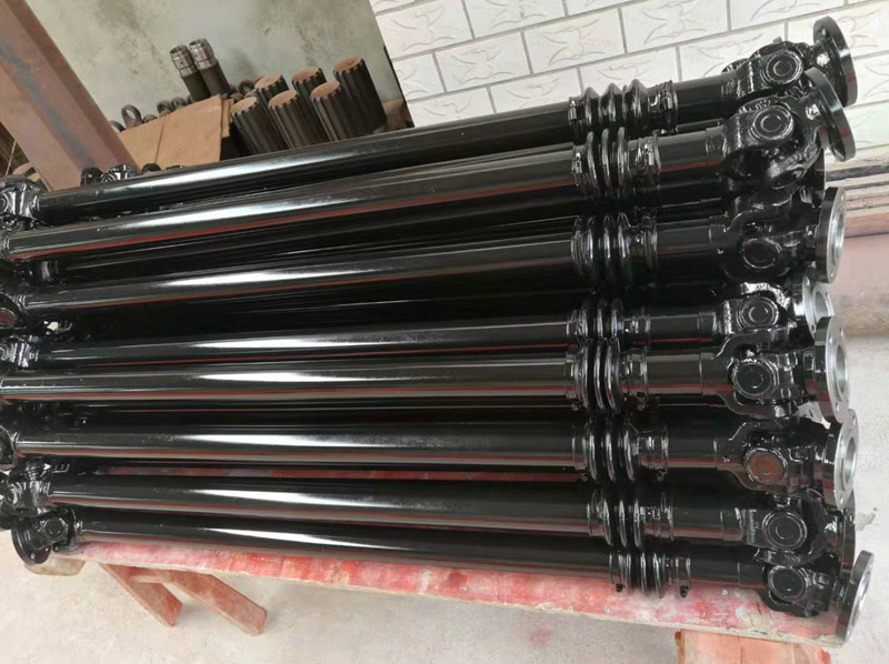 球笼万向联轴器