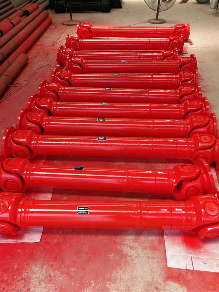 球笼万向联轴器