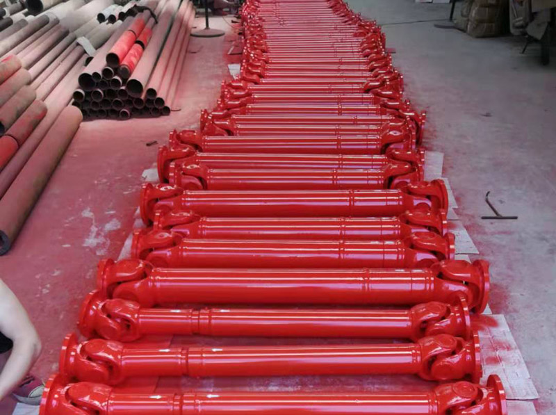 球笼万向联轴器