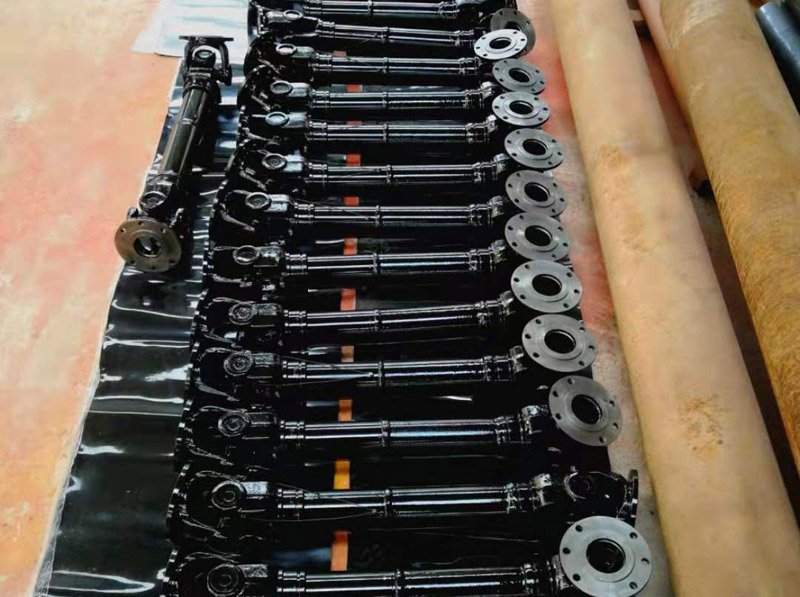 十字轴万向联轴